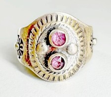 Ring aus Silber 875er Mit