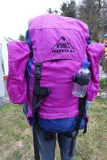 McKinley, Trekker 45