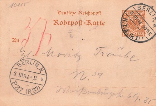 156730 brückenstempel - 156730), dr