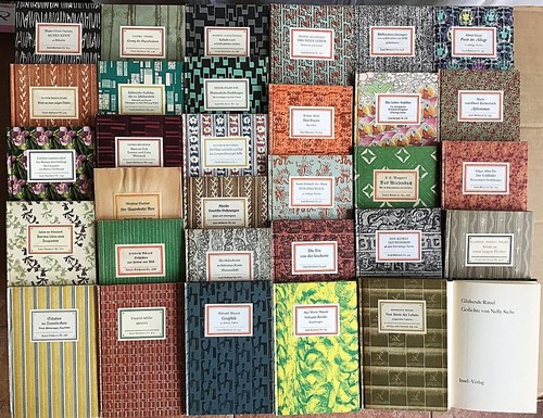 Insel bücher - bücher,