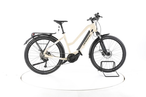 Haibike trekking - trekking,