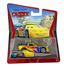 Disney Pixar Mattel Cars 2