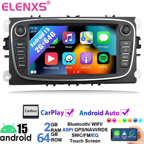 Android carplay gps - android,
