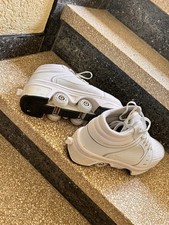 Schuhe mit Rollen, Größe 38