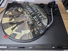 Technics Plattenspieler