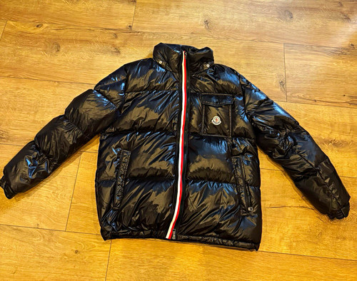 Moncler herren daunenjacke - moncler, l