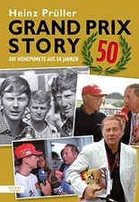 Grand Prix Story 2020: Die Höhepunkte aus 50 Jahren... | Buch | Zustand sehr gut