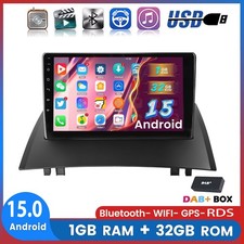 DAB+ Autoradio Android 15 Für