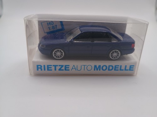 Rietze audi a6 - 1:87, h0