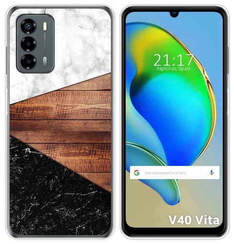 Funda silikon für zte - silikon,
