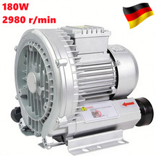 180W Seitenkanalverdichter