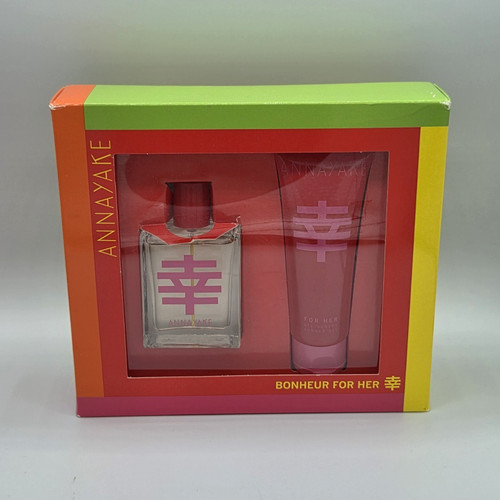 Annayake bonheur for her 50ml - annayake,
