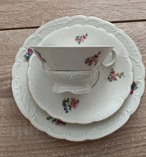 Kaiser porzellan kaffeetasse - kaiser,