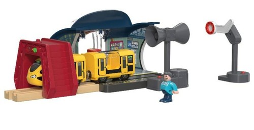 Playtive bahnhof zug - bahnhof,