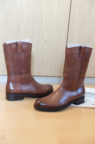 Santoni winter stiefel - santoni, neu