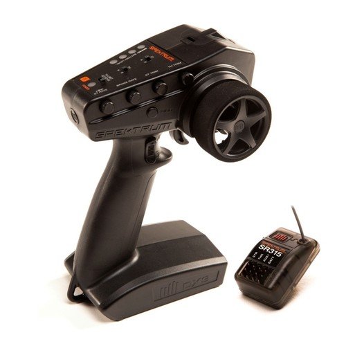 Spektrum dx3 smart - smart, 3-kanal