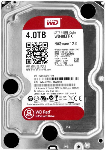 Festplatte red wd40efrx - festplatte,