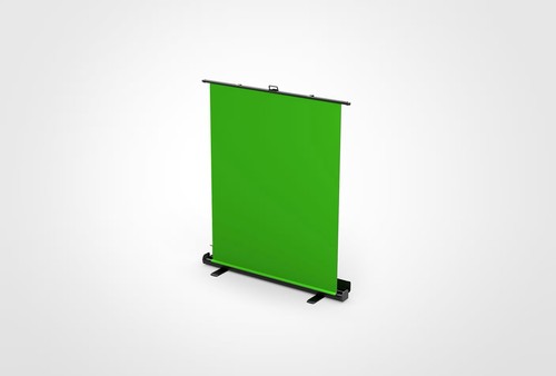 Elgato green screen - green,
