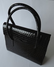Schicke vintage handtasche - schicke,