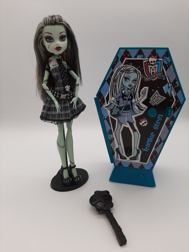 Monster high frankie stein - monster,