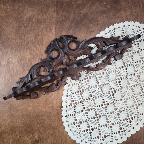 Alter wandpfeifenhalter aus - wandpfeifenhalter,