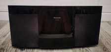 Panasonic Kompakt-Stereoanlage - Schwarz - Nur Gerät (SC-HC195) *siehe Beschreibung...