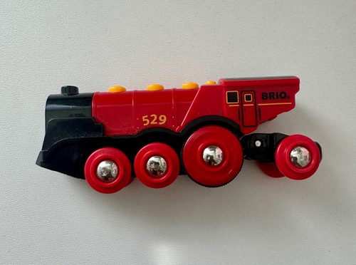 Brio bahn 33592 rote - brio, lola