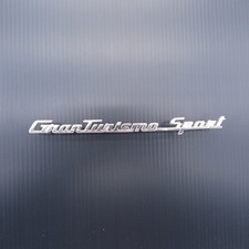 Emblem Schriftzug