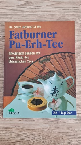 Fatburner erh tee - fatburner, pu-