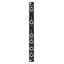 2hp MMF Black - Filter Modular