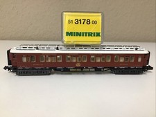 Minitrix Spur N 51 3178 00