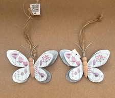 2 er Set GILDE Landhaus Deko