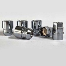 Felgenschlossmuttern M12x1,5