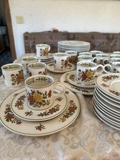 3-teiliges Villeroy & Boch Summerday Kaffee-Tee-Service Gedeck f. 1 Person Neuw.