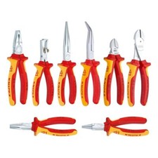KNIPEX Elektro-Satz - 8-tlg