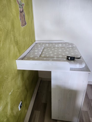 Wickelkommode gebraucht weiß - wickelkommode,