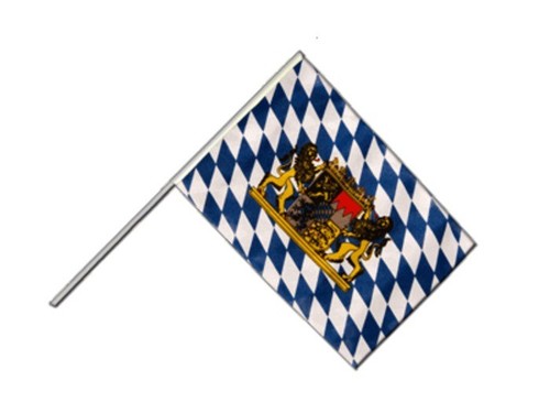 Stockflagge stockfahne - stockflagge,