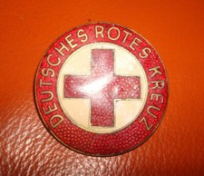 DDR Abzeichen Deutsches Rotes