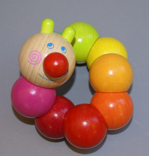 Haba greifling raupenring - haba,