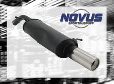 Novus Sportauspuff Gruppe N