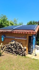 Drucklose Solarthermie