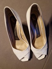 peter kaiser peeptoe GR 5 WEIß