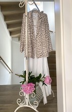 Blazer Jacke Damen Animal