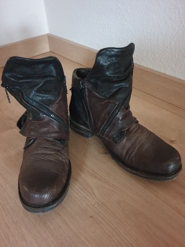 Airstep braun boots - a.s.98,