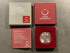 20 Euro Österreich 2021