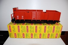 LGB Lehmann Gartenbahn Spur G IIm 4062 Hochbordwagen Bremserhaus 76826 ÖBB OVP