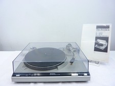 Technics Plattenspieler Direct Drive Automatic SL-3200 Turntable ca. 1970