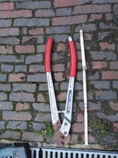 NOS Lagerbestand  große  Felco Kabelschere bis 20 mm Kupfer bzw 16 bei Stahl