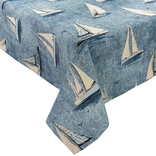 Tischdecke gobelin mitteldecke - tischdecke,