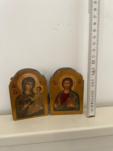 Religiöse ikonen - 2x,